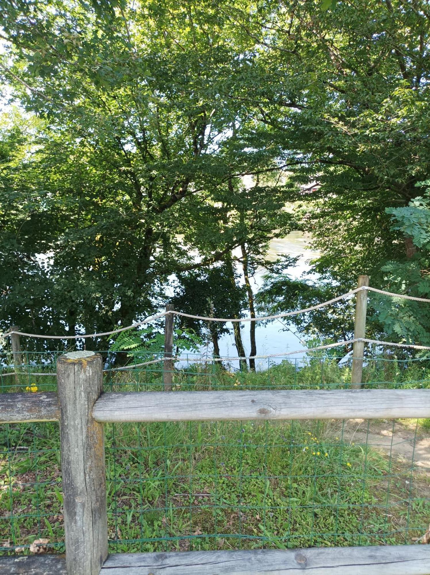 Apartamento Au Pied De La Dordogne Argentat Exterior foto